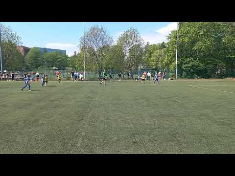 KäPä 25.5 2024 KuPS Kelt. P9 - HJK Töölö/ sin.valk.