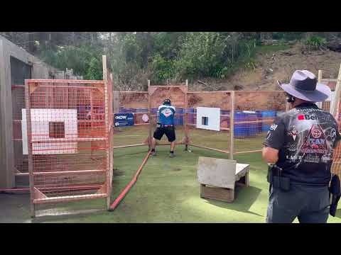 IPSC Club Match: 12th Mar-2023 Tanfoglio Stock 2 Large Frame: 9mm calibre