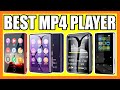 Top 5 Best MP4 Player In 2022