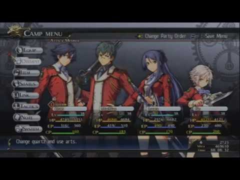 The Legend Of Heroes Trails Of Cold Steel Part 65 Chapter 4 7/25 Field Study Day 2 Part 2