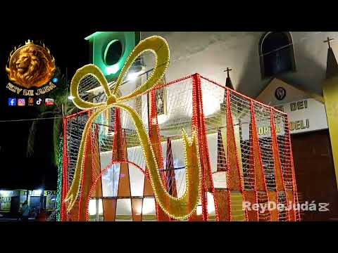 Alumbrado de guaranda sucre #reydejuda #viralchallengue