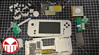 Evercade EXP Teardown / Disassembly