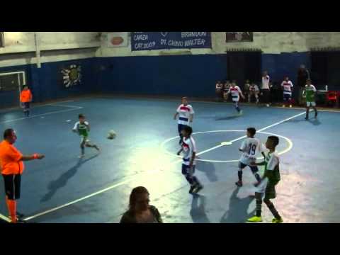 semifinal torneo de verano 2015 SF. 4 DE JULIO VS LOMAS DE LUGANO