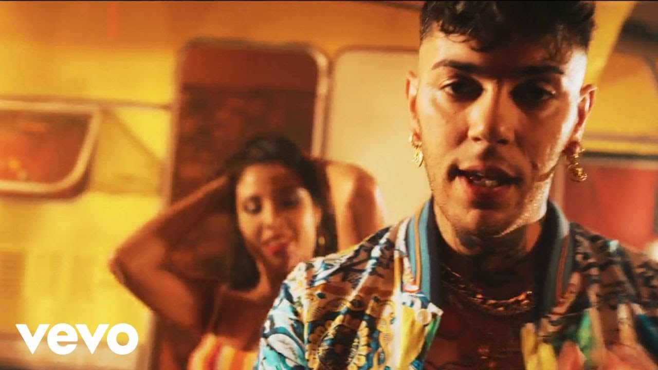 Emis Killa — Rollercoaster