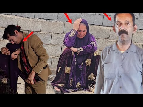 Amidst tears and resentment, tired of life, trying to search for Ali and Jesus 