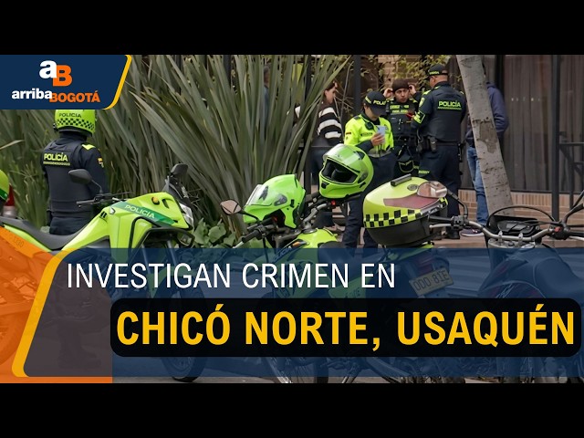 ¿Qué se sabe sobre el hallazgo de una mujer sin vida en un edificio de Chicó Norte?