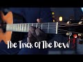 Robert Johnson Easy Delta Blues Trick Acoustic Guitar Lesson With Tabs