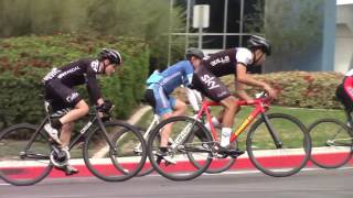 Fixmas Crit: Young Guns Race (Highlights)