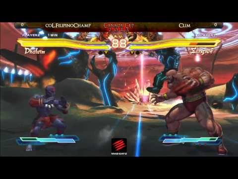CC2013 SFXT: FilipinoChamp vs CLim