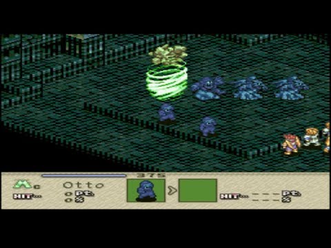 Tactics Ogre LUCT Gameplay Walkthrough Part 108 - Chapter 4 - Hell Gate B92-B94 - Grim Armor