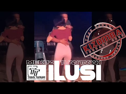 KIZOMBA VIRAL 2025 🇲🇨 || ILUSI || (TUAN TANAH)