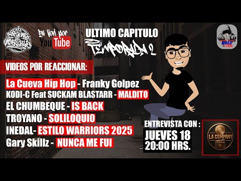 Rapciones del underchile ULTIMO CAP (Capitulo #54)