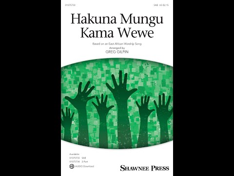 Hakuna Mungu Kama Wewe