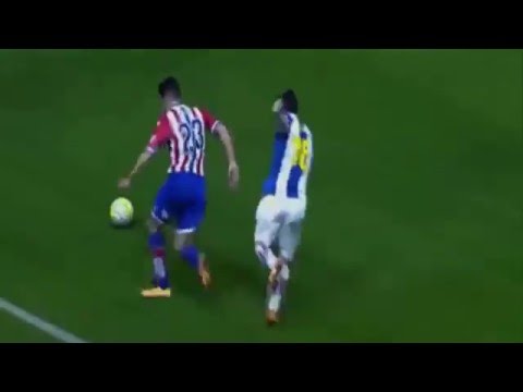 Sporting Gijón vs Espanyol 2-4 All Goals & Highlights 27/02/2016 HD
