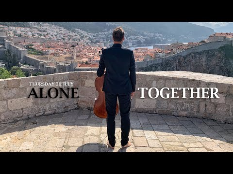 HAUSER: 'Alone, Together' from Dubrovnik