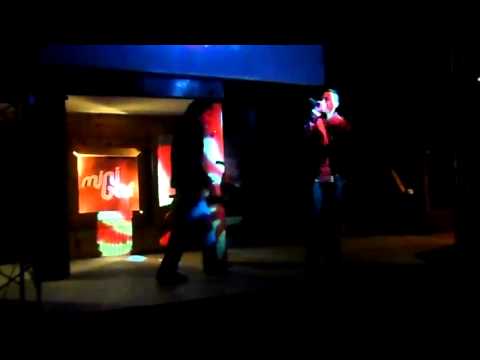 McBetho VS CRONIK 664 CREW FREESTYLE 3 VS 1 EN ROSARITO 2013