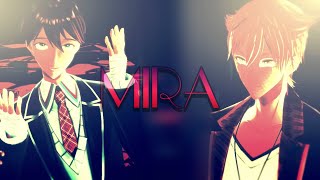 【にじさんじMMD】MIRA【剣持刀也/伏見ガク】