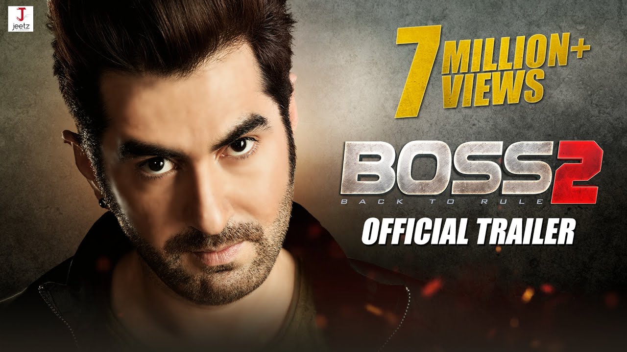 Boss 2 Bengali Movie Streaming Online
