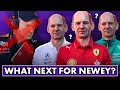 Adrian Newey to LEAVE Red Bull... What next?!