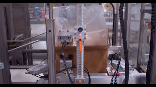Bulk Fill System for Snack Food by Pearson Packaging Systems