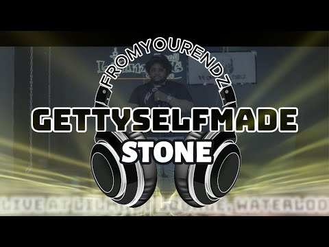 MIC CHECK MONDAYS | "Stone"  | LIVE with Selfmade Getty