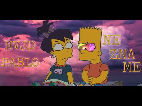 Nvjd x Pablo - Ne zna me (Visual)