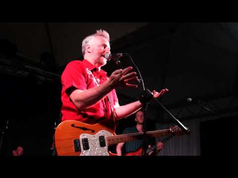 Billy Bragg - A new England (Bologna, Bolognetti On The Rocks, July 22nd 2014)