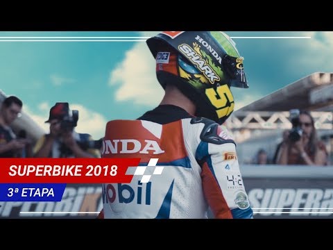 Honda Racing | Superbike 2018 3ª Etapa