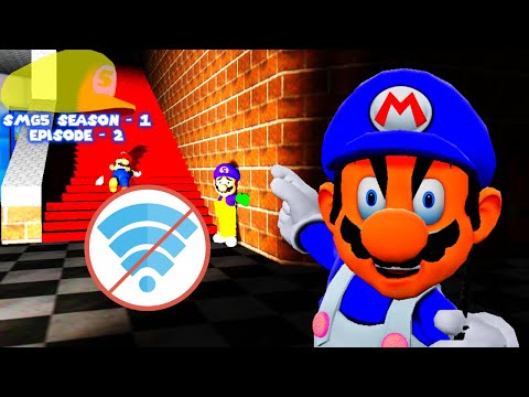 SMG5 | NO Internet, Co-Co Crazy SMG4