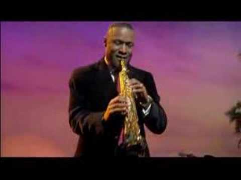 Inseparable by Saxophonist Merlon Devine on TBN