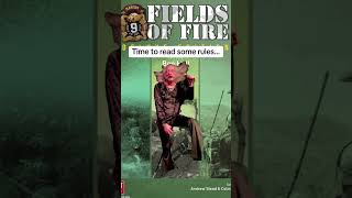 Learning Fields of Fire