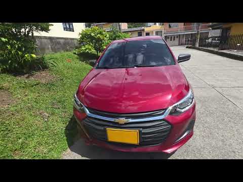 Vendo Chevrolet Onix Turbo LT 2021 Sedan mecánico Popayán