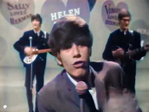 Herman's Hermits -Baby Baby Can't You Hear My Heartbeat (1965)