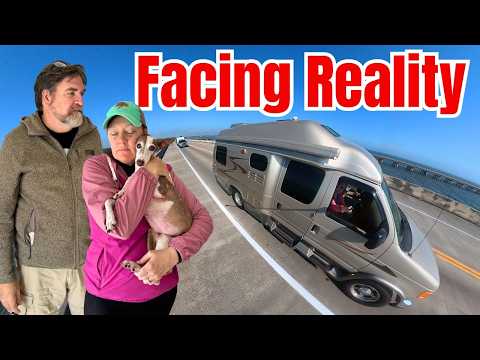 RV Life & Aging: When Does it Become TOO Much?