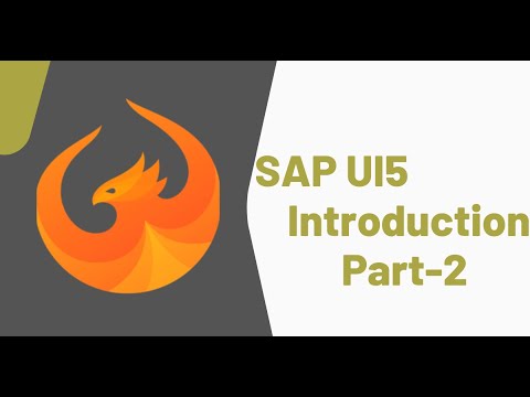 EP-2 | What is SAPUI5/OpenUI5/Fiori/Fiori Elements | SAP UI5 Introduction