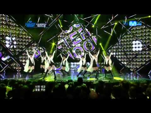 [M! Countdown HD] AFTERSCHOOL - Rip Off + Flashback