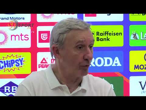 Svetislav Pešić: ...Ja tolko loš trener nisam...šta dalje?...