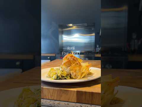 Goan Fish Filo Pie with the Flavour Fellas| Waitrose