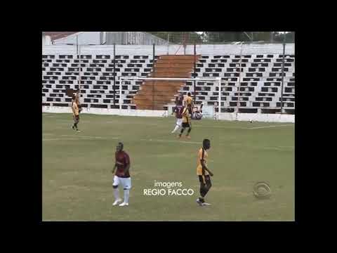 São Gabriel 2x1 Guarani-VA - Divisão de Acesso 2016