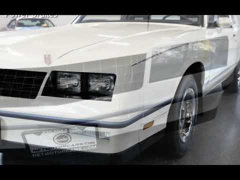 1984 Chevrolet Monte Carlo SS (CC-2079831) for sale in Addison, Illinois