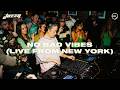 Jazzy X KILIMANJARO No Bad Vibes Live From New York