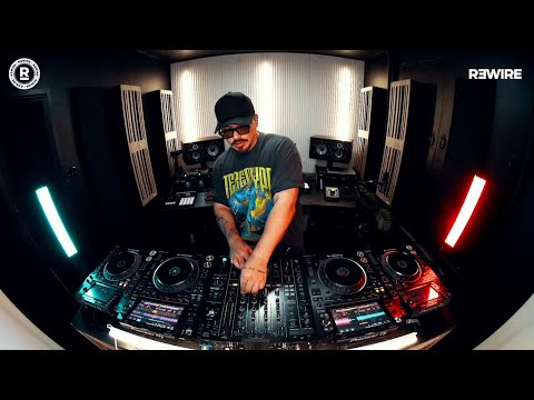 R3WIRE - LIVE MIX - 21/09/2025, LONDON