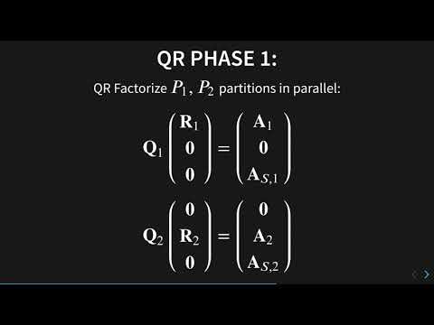Sparse QR Factorization through Nested Dissection