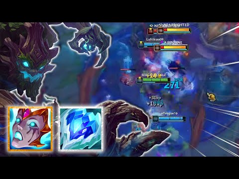 AZIONE DISTURBO ESEGUITA - League of Legends ITA #3893