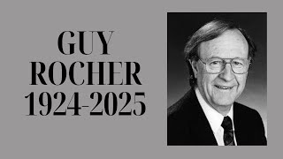 GUY ROCHER #francophone #québec #sociologie #sciences sociales #loi101 #éducation #commission