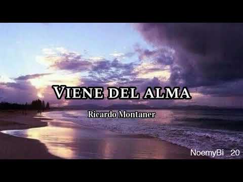 Viene Del Alma - Ricardo Montaner