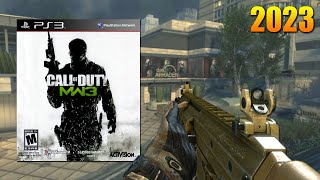 Is Call of Duty: Modern Warfare 3 Playable on PS3 