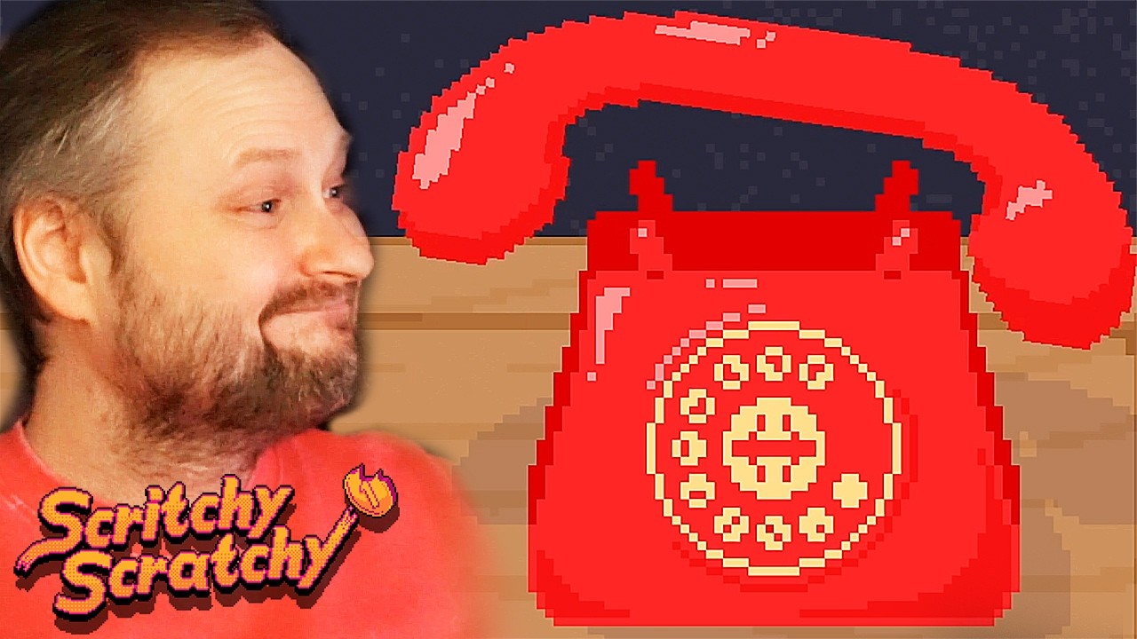 КРЕДИТ? КОНЕЧНО! ► Scritchy Scratchy #2