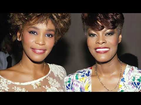 Whitney Houston & Dionne Warwick - Love Will Find A Way
