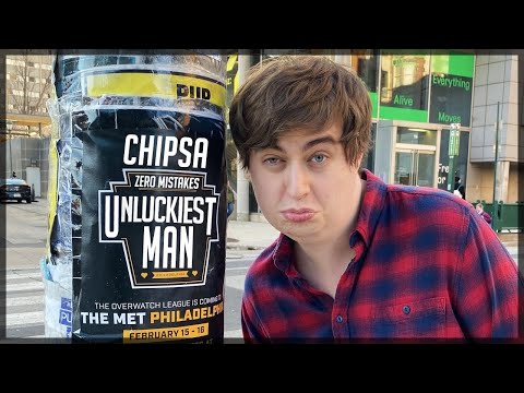 "Literally" Unluckiest Game ChipSa Ever Had With Zero Mistakes